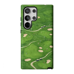 The Back Nine | Clubhouse Case - Galaxy S24 Ultra