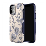 Ink & Iris | Vintage Floral Case