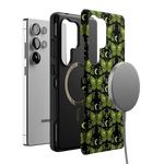 Mystic Moths | Green Twilight Case
