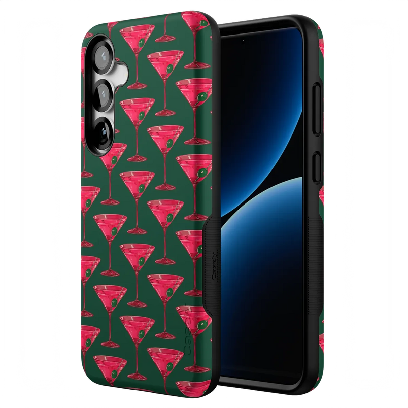 Shaken Not Stirred | Retro Martini Case