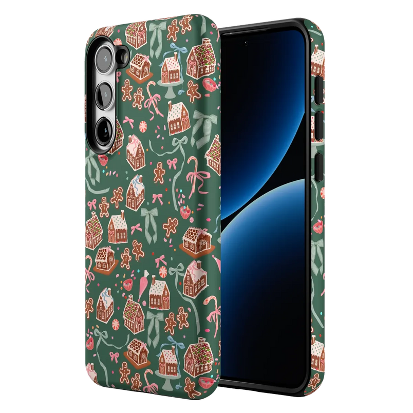 Gingerbread Lane | Holiday Sweets Case