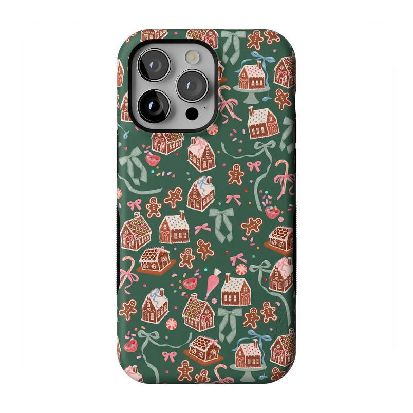 Gingerbread Lane | Holiday Sweets Case