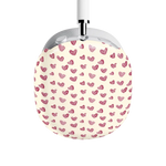 Lovebug | Mauve Hearts AirPods Max Case