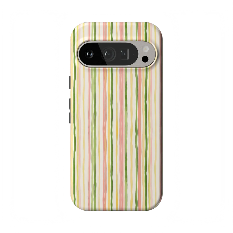 Sweet Stripes | Rainbow Pastel Case