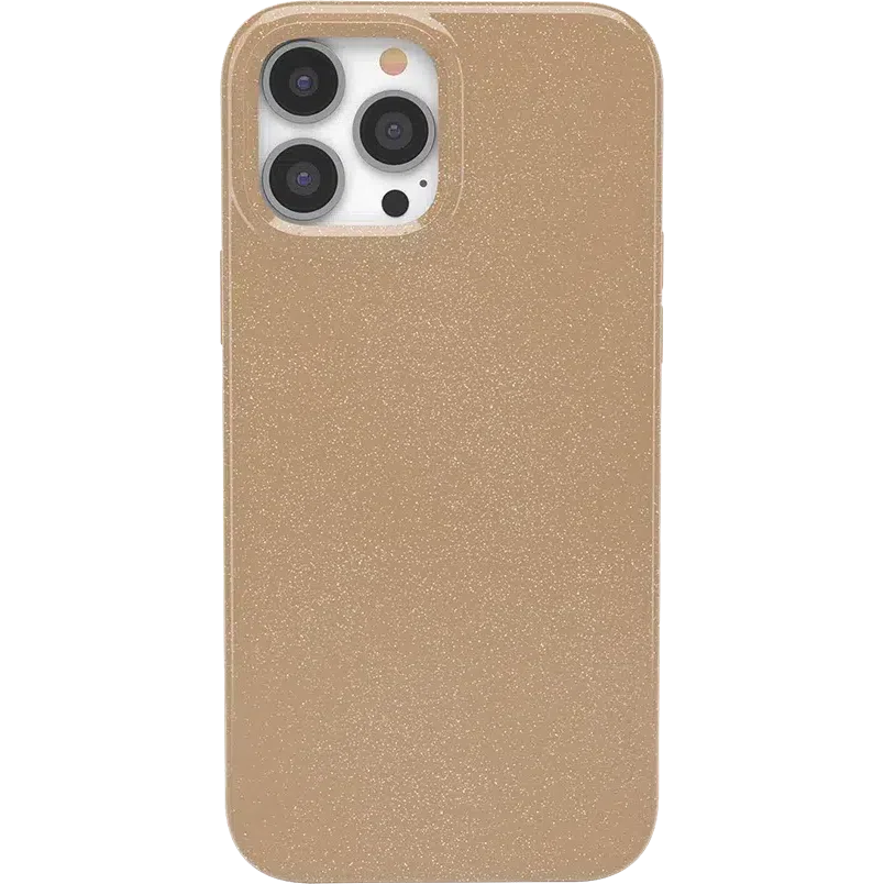 White Oak | Taupe Enchanted Shimmer Case iPhone Case get.casely Classic + MagSafe® iPhone 13 Pro Max 