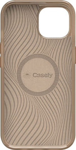 White Oak | Taupe Enchanted Shimmer Case iPhone Case get.casely 
