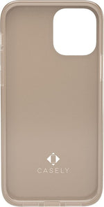 White Oak | Taupe Enchanted Shimmer Case iPhone Case get.casely 