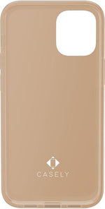 White Oak | Taupe Enchanted Shimmer Case iPhone Case get.casely 