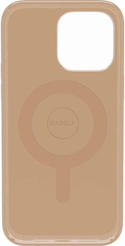 White Oak | Taupe Enchanted Shimmer Case iPhone Case get.casely 