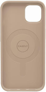 White Oak | Taupe Enchanted Shimmer Case iPhone Case get.casely 