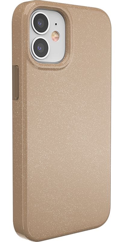 White Oak | Taupe Enchanted Shimmer Case iPhone Case get.casely 