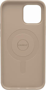 White Oak | Taupe Enchanted Shimmer Case iPhone Case get.casely 