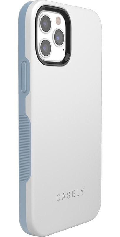 The Bold Collection - White on Light Blue | Casely The Bold Collection - White on Light Blue | Casely