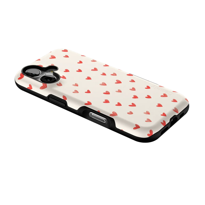 Love Letters | Doodle Hearts Case