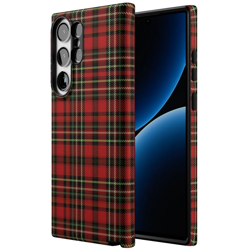 Fireside Flannel | Signature Plaid Case