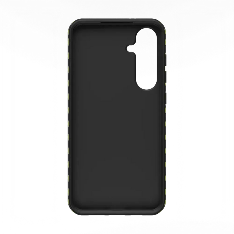 Wicked Hex | Green Checkered Case Phone Case get.casely 