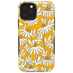 Wild About You | Yellow Floral Case iPhone Case get.casely Bold iPhone 11 Pro Max 