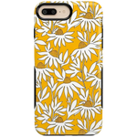 Wild About You | Yellow Floral Case iPhone Case get.casely Bold iPhone 6/7/8 Plus 