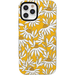 Wild About You | Yellow Floral Case iPhone Case get.casely Bold iPhone 12 Pro Max 