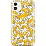 Wild About You | Yellow Floral Case iPhone Case get.casely Classic iPhone 11 