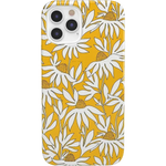 Wild About You | Yellow Floral Case iPhone Case get.casely Classic iPhone 12 Pro Max 
