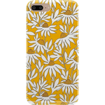 Wild About You | Yellow Floral Case iPhone Case get.casely Classic iPhone 6/7/8 Plus 