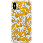 Wild About You | Yellow Floral Case iPhone Case get.casely Classic iPhone XS Max 