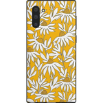 Wild About You | Yellow Floral Samsung Case Samsung Case get.casely Classic Galaxy Note 10 Plus 