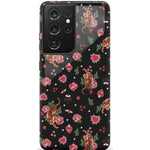 Wild at Heart | Tiger Case Phone Case Casetry Essential Galaxy S21 Ultra