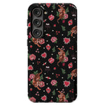 Wild at Heart | Tiger Case Phone Case Casetry Essential Galaxy S23 Plus