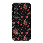 Wild at Heart | Tiger Case Phone Case Casetry Essential Galaxy S23