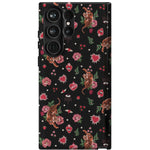 Wild at Heart | Tiger Case Phone Case Casetry Essential Galaxy S23 Ultra
