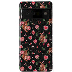 Wild at Heart | Tiger Case Phone Case Casetry Essential Google Pixel 6