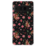 Wild at Heart | Tiger Case Phone Case Casetry Essential Google Pixel 7 Pro