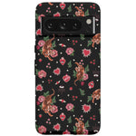 Wild at Heart | Tiger Case Phone Case Casetry Essential Google Pixel 9