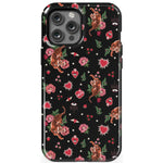 Wild at Heart | Tiger Case Phone Case Casetry Essential + MagSafe® iPhone 12 Pro Max