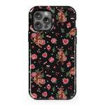 Wild at Heart | Tiger Case Phone Case Casetry Essential + MagSafe® iPhone 12 Pro