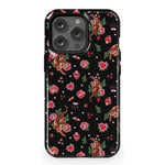 Wild at Heart | Tiger Case Phone Case Casetry Essential + MagSafe® iPhone 13 Pro