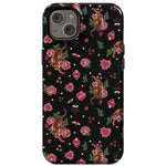 Wild at Heart | Tiger Case Phone Case Casetry Essential + MagSafe® iPhone 14 Plus