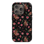 Wild at Heart | Tiger Case Phone Case Casetry Essential + MagSafe® iPhone 14 Pro