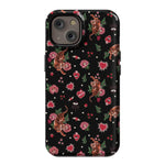 Wild at Heart | Tiger Case Phone Case Casetry Essential + MagSafe® iPhone 14