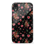 Wild at Heart | Tiger Case Phone Case Casetry Essential iPhone XR 