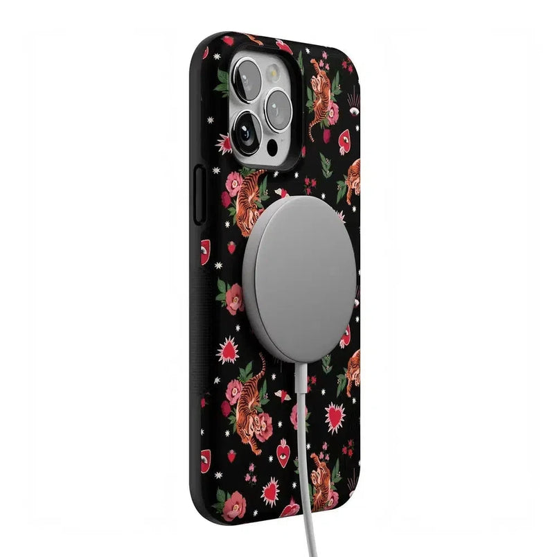 Wild at Heart | Tiger Case Phone Case Casetry 