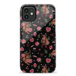 Wild at Heart | Tiger Case Phone Case Casetry Essential iPhone 11