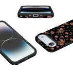 Wild at Heart | Tiger Case Phone Case Casetry 