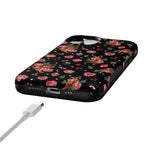 Wild at Heart | Tiger Case Phone Case Casetry 