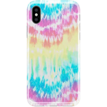 Wild & Free | Classic Rainbow Tie Dye iPhone Case iPhone Case get.casely Classic iPhone XS Max 