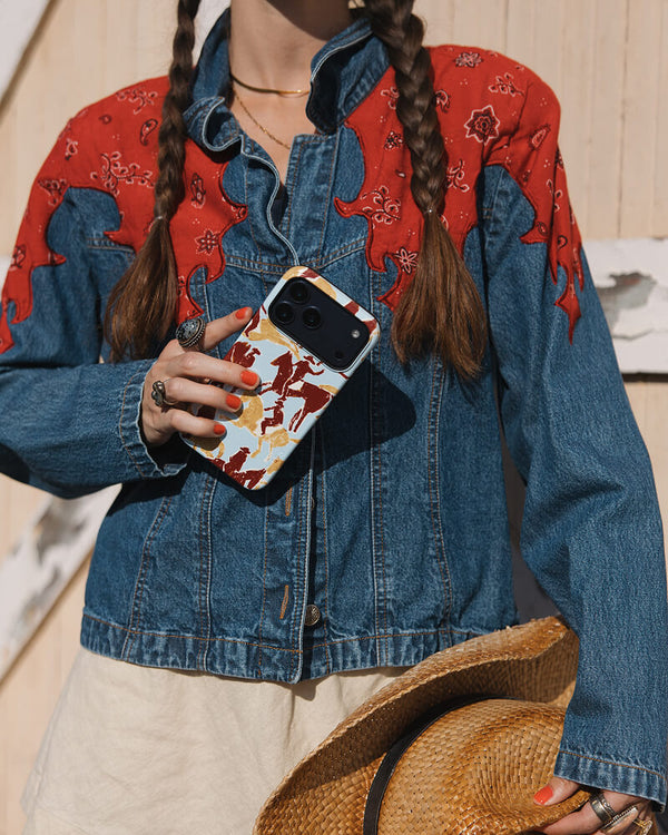 Wild Rider | Painted Rodeo Case