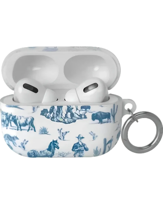 Wild West Adventure | Desert AirPods Case AirPods Case get.casely AirPods Pro 2 Case 