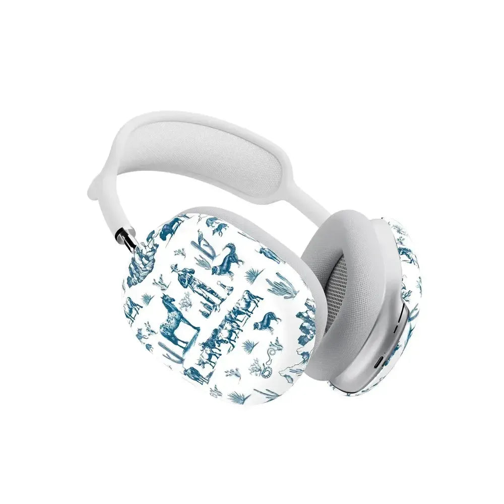 Wild West Adventure Desert AirPods Max Case - Thumbnail 3